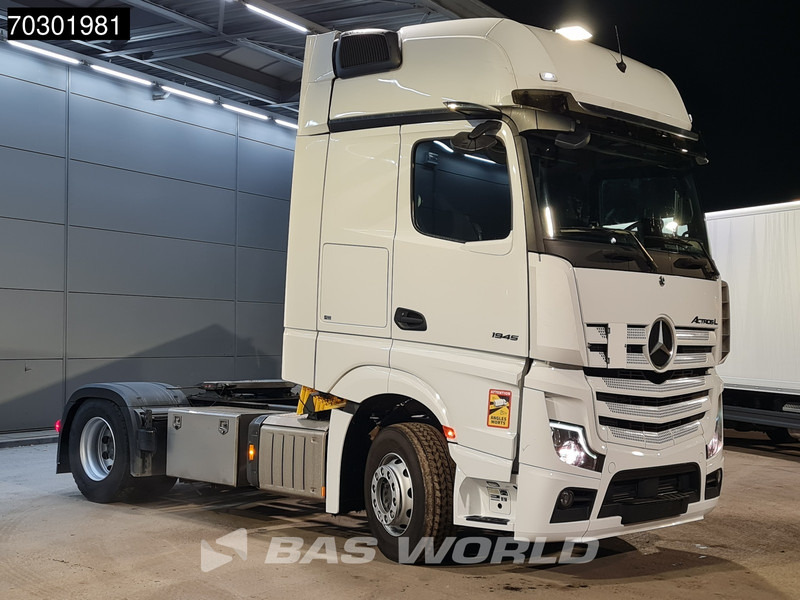 Mercedes-Benz Actros 1945 4X2 GigaSpace MirrorCam Euro6 - Tractor head: gambar 3 Mercedes-Benz Actros 1945 4X2 GigaSpace MirrorCam Euro6 - Tractor head: gambar 3