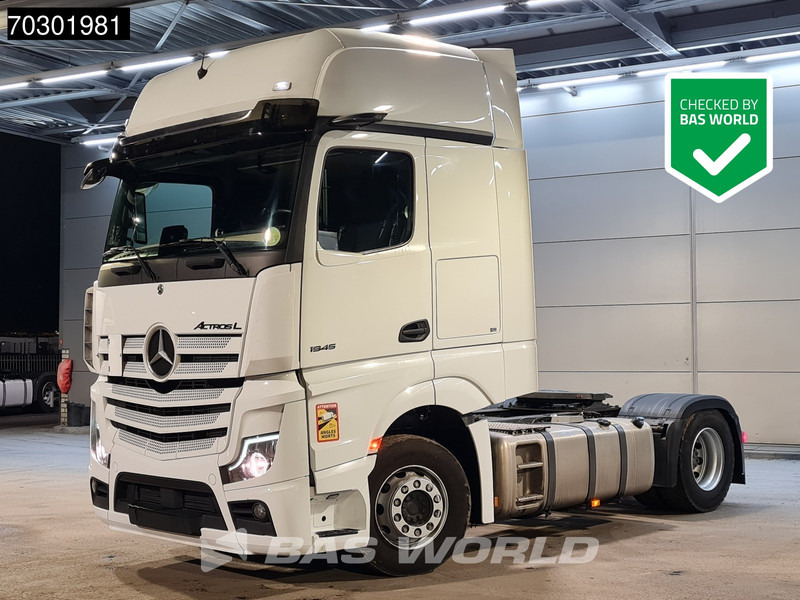 Mercedes-Benz Actros 1945 4X2 GigaSpace MirrorCam Euro6 - Tractor head: gambar 1 Mercedes-Benz Actros 1945 4X2 GigaSpace MirrorCam Euro6 - Tractor head: gambar 1