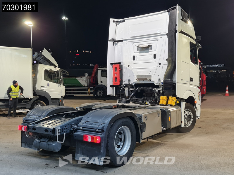 Mercedes-Benz Actros 1945 4X2 GigaSpace MirrorCam Euro6 - Tractor head: gambar 5 Mercedes-Benz Actros 1945 4X2 GigaSpace MirrorCam Euro6 - Tractor head: gambar 5
