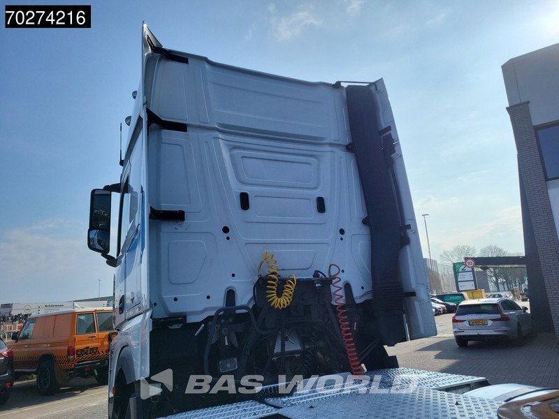 Mercedes-Benz Actros 1945 Actros 4X2 NL-Truck GigaSpace ACC Xenon Euro 6 - Tractor head: gambar 3 Mercedes-Benz Actros 1945 Actros 4X2 NL-Truck GigaSpace ACC Xenon Euro 6 - Tractor head: gambar 3