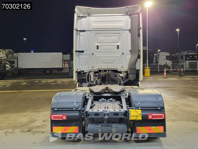 Mercedes-Benz Actros 1951 4X2 BigSpace Retarder Full-Air 2x Tanks Alcoa's - Tractor head: gambar 3 Mercedes-Benz Actros 1951 4X2 BigSpace Retarder Full-Air 2x Tanks Alcoa's - Tractor head: gambar 3