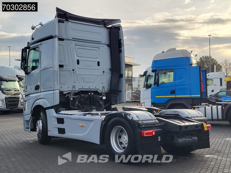 Mercedes-Benz Actros 1951 Actros 4X2 BigSpace 2x Tanks Leder 70% Tyres - Tractor head: gambar 2 Mercedes-Benz Actros 1951 Actros 4X2 BigSpace 2x Tanks Leder 70% Tyres - Tractor head: gambar 2
