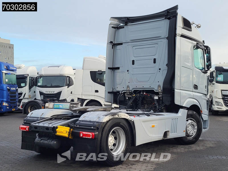 Mercedes-Benz Actros 1951 Actros 4X2 BigSpace 2x Tanks Leder 70% Tyres - Tractor head: gambar 5 Mercedes-Benz Actros 1951 Actros 4X2 BigSpace 2x Tanks Leder 70% Tyres - Tractor head: gambar 5
