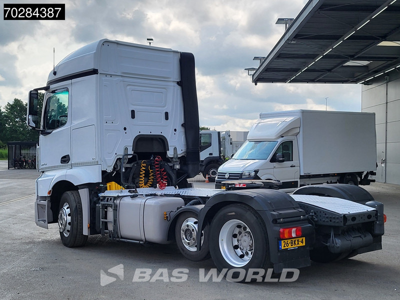 Mercedes-Benz Actros 2343 Actros 6X2 NL-Truck StreamSpace Liftachse Standklima - Tractor head: gambar 2 Mercedes-Benz Actros 2343 Actros 6X2 NL-Truck StreamSpace Liftachse Standklima - Tractor head: gambar 2