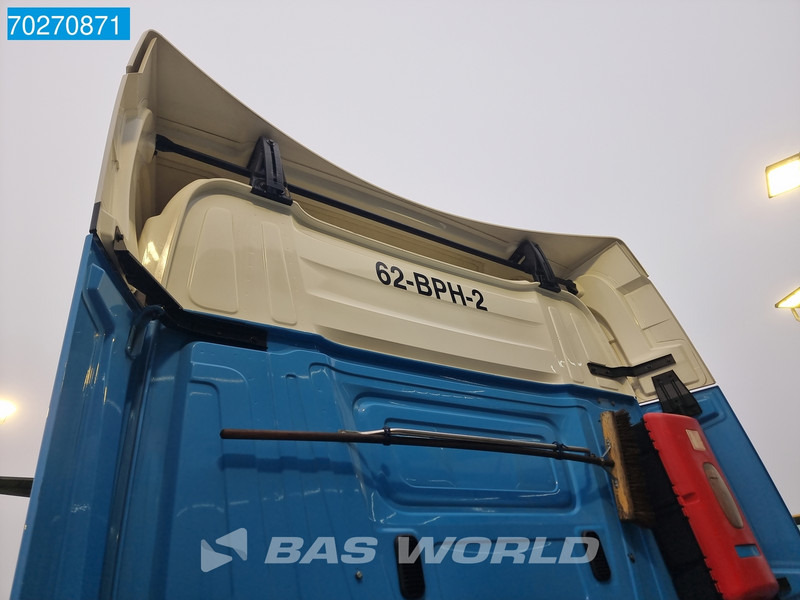 Mercedes-Benz Actros 2540 Actros 6X2 StreamSpace MP5 Lift + Lenkachse - Tractor head: gambar 5 Mercedes-Benz Actros 2540 Actros 6X2 StreamSpace MP5 Lift + Lenkachse - Tractor head: gambar 5
