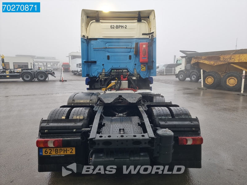 Mercedes-Benz Actros 2540 Actros 6X2 StreamSpace MP5 Lift + Lenkachse - Tractor head: gambar 3 Mercedes-Benz Actros 2540 Actros 6X2 StreamSpace MP5 Lift + Lenkachse - Tractor head: gambar 3