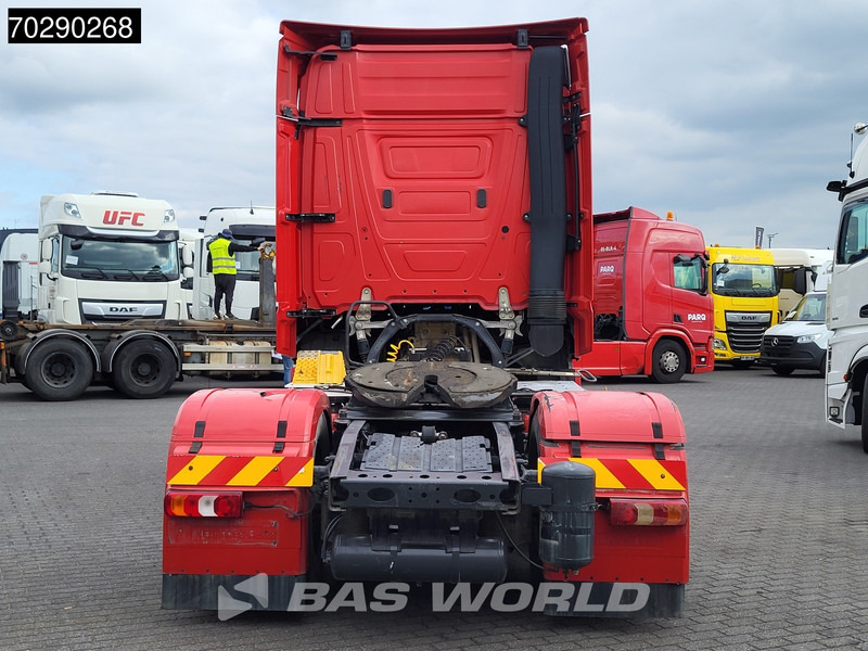 Mercedes-Benz Actros 2553 6X2 ENGINE PROBLEM! StreamSpace Retarder Liftachse Euro 6 - Tractor head: gambar 3 Mercedes-Benz Actros 2553 6X2 ENGINE PROBLEM! StreamSpace Retarder Liftachse Euro 6 - Tractor head: gambar 3