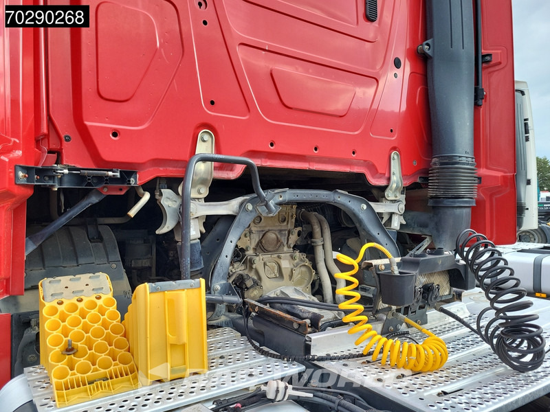 Mercedes-Benz Actros 2553 6X2 ENGINE PROBLEM! StreamSpace Retarder Liftachse Euro 6 - Tractor head: gambar 5 Mercedes-Benz Actros 2553 6X2 ENGINE PROBLEM! StreamSpace Retarder Liftachse Euro 6 - Tractor head: gambar 5
