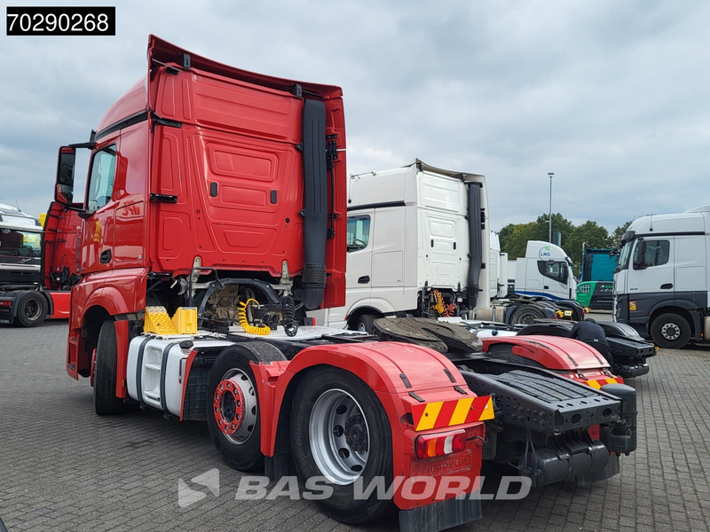Mercedes-Benz Actros 2553 6X2 ENGINE PROBLEM! StreamSpace Retarder Liftachse Euro 6 - Tractor head: gambar 2 Mercedes-Benz Actros 2553 6X2 ENGINE PROBLEM! StreamSpace Retarder Liftachse Euro 6 - Tractor head: gambar 2