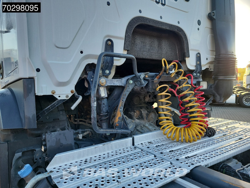 Mercedes-Benz Actros 2648 Actros 6X4 ClassicSpace Retarder Big-Axle - Tractor head: gambar 5 Mercedes-Benz Actros 2648 Actros 6X4 ClassicSpace Retarder Big-Axle - Tractor head: gambar 5