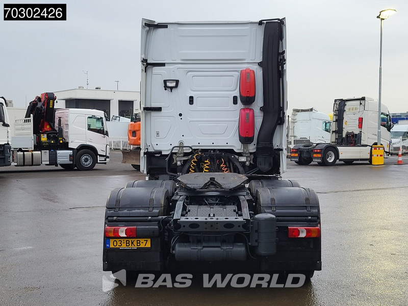 Mercedes-Benz Actros 2653 6X2 GigaSpace Retarder Lift+Lenkachse Standklima - Tractor head: gambar 3 Mercedes-Benz Actros 2653 6X2 GigaSpace Retarder Lift+Lenkachse Standklima - Tractor head: gambar 3