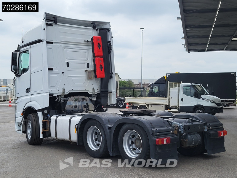 Mercedes-Benz Actros 2658 Actros 6X4 BigSpace Full-Air PPC - Tractor head: gambar 2 Mercedes-Benz Actros 2658 Actros 6X4 BigSpace Full-Air PPC - Tractor head: gambar 2