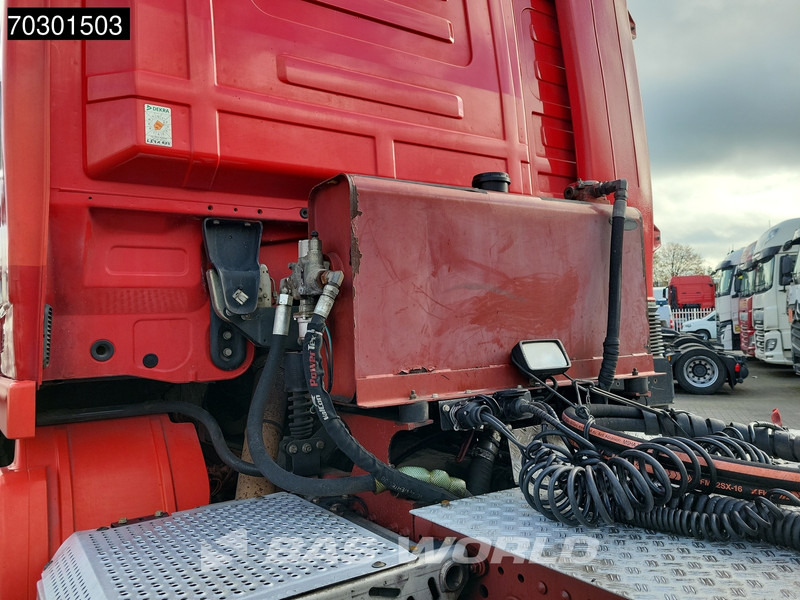 Mercedes-Benz Actros 3346 6X4 MP3! Full-Steel Big-Axle Hydraulik - Tractor head: gambar 5 Mercedes-Benz Actros 3346 6X4 MP3! Full-Steel Big-Axle Hydraulik - Tractor head: gambar 5