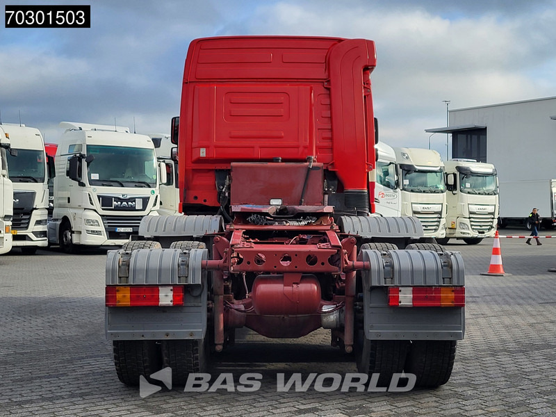 Mercedes-Benz Actros 3346 6X4 MP3! Full-Steel Big-Axle Hydraulik - Tractor head: gambar 3 Mercedes-Benz Actros 3346 6X4 MP3! Full-Steel Big-Axle Hydraulik - Tractor head: gambar 3