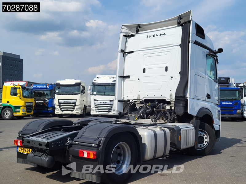 Mercedes-Benz Actros L 1845 4X2 NL-Truck 2xTanks MirrorCam LED Navi PPC Euro 6 - Tractor head: gambar 5 Mercedes-Benz Actros L 1845 4X2 NL-Truck 2xTanks MirrorCam LED Navi PPC Euro 6 - Tractor head: gambar 5