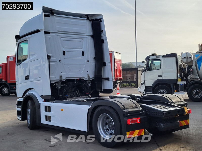 Mercedes-Benz Actros L 1848 4X2 NEW! ProCabin-Big 2x tanks Retarder Standclima Navi ACC - Tractor head: gambar 2 Mercedes-Benz Actros L 1848 4X2 NEW! ProCabin-Big 2x tanks Retarder Standclima Navi ACC - Tractor head: gambar 2