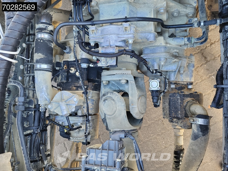 Tractor head Mercedes-Benz Arocs 1848 4X2 Retarder Hydraulik MirrorCam Navi: gambar 11