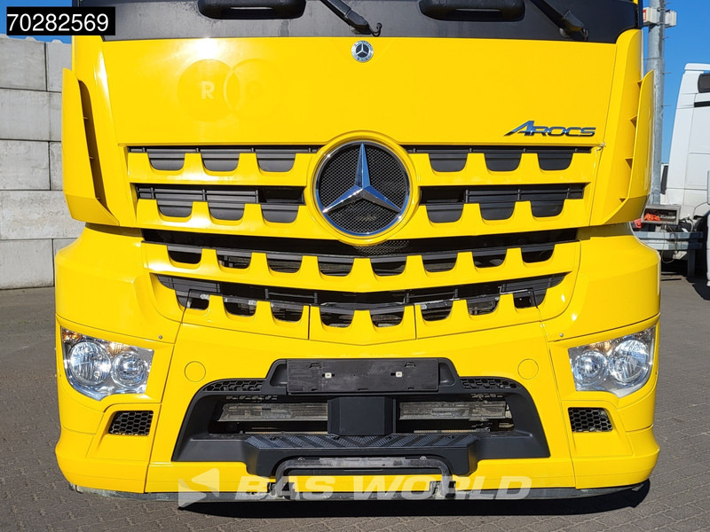 Tractor head Mercedes-Benz Arocs 1848 4X2 Retarder Hydraulik MirrorCam Navi: gambar 8