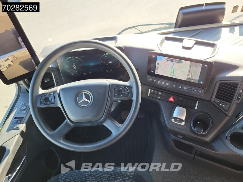 Tractor head Mercedes-Benz Arocs 1848 4X2 Retarder Hydraulik MirrorCam Navi: gambar 13