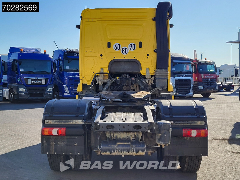 Tractor head Mercedes-Benz Arocs 1848 4X2 Retarder Hydraulik MirrorCam Navi: gambar 9