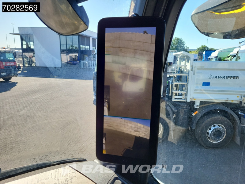Tractor head Mercedes-Benz Arocs 1848 4X2 Retarder Hydraulik MirrorCam Navi: gambar 20