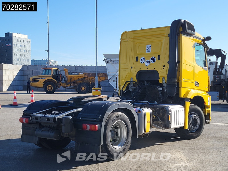 Mercedes-Benz Arocs 1848 4X2 Retarder Hydraulik MirrorCam Navi - Tractor head: gambar 5 Mercedes-Benz Arocs 1848 4X2 Retarder Hydraulik MirrorCam Navi - Tractor head: gambar 5