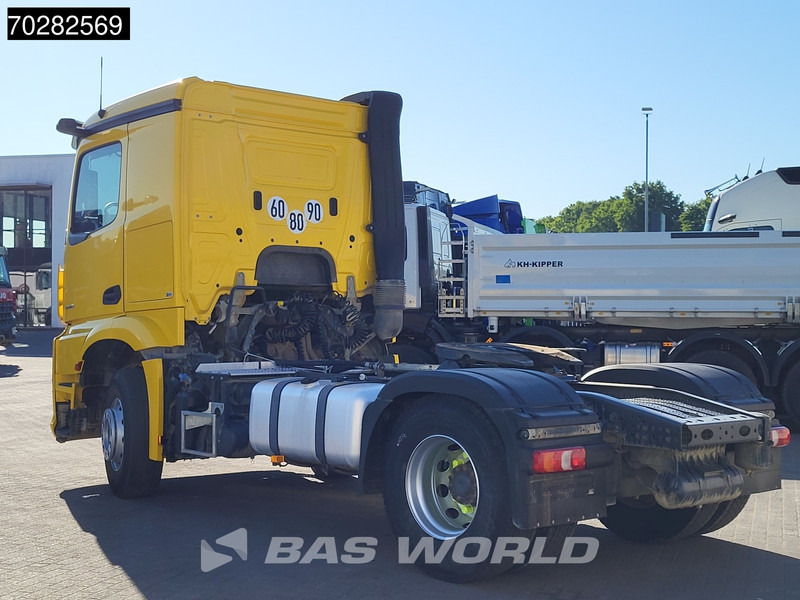 Mercedes-Benz Arocs 1848 4X2 Retarder Hydraulik MirrorCam Navi - Tractor head: gambar 2 Mercedes-Benz Arocs 1848 4X2 Retarder Hydraulik MirrorCam Navi - Tractor head: gambar 2