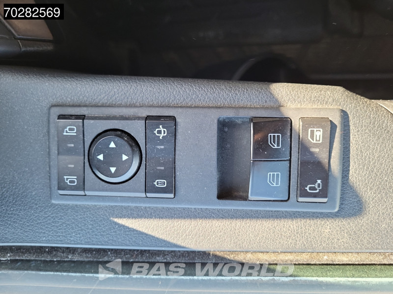 Tractor head Mercedes-Benz Arocs 1848 4X2 Retarder Hydraulik MirrorCam Navi: gambar 15