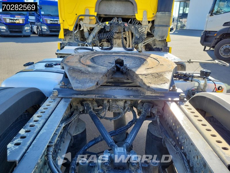 Tractor head Mercedes-Benz Arocs 1848 4X2 Retarder Hydraulik MirrorCam Navi: gambar 12