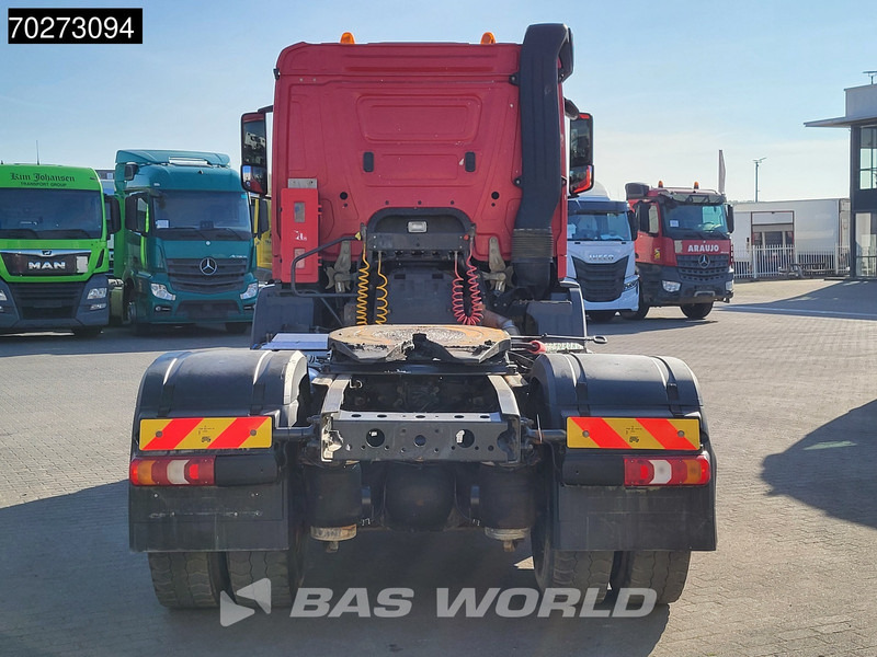 Mercedes-Benz Arocs 1848 4X4 Hydrodrive Big-axle Hydraulik - Tractor head: gambar 3 Mercedes-Benz Arocs 1848 4X4 Hydrodrive Big-axle Hydraulik - Tractor head: gambar 3