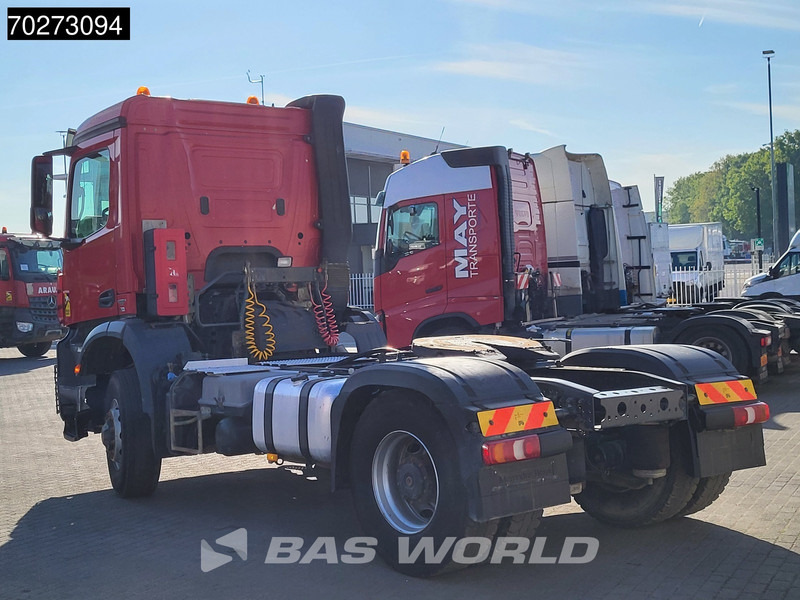 Mercedes-Benz Arocs 1848 4X4 Hydrodrive Big-axle Hydraulik - Tractor head: gambar 2 Mercedes-Benz Arocs 1848 4X4 Hydrodrive Big-axle Hydraulik - Tractor head: gambar 2