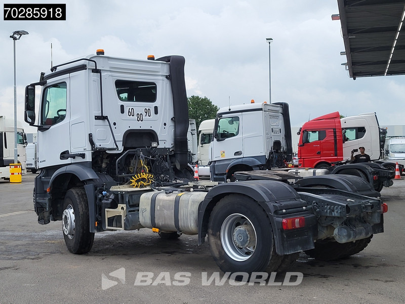 Mercedes-Benz Arocs 2045 4X2 MP5 PTO Big-Axle - Tractor head: gambar 2 Mercedes-Benz Arocs 2045 4X2 MP5 PTO Big-Axle - Tractor head: gambar 2