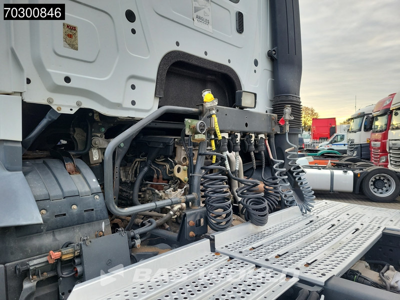 Mercedes-Benz Arocs 2548 6X2 ClassicSpace Retarder Lift+Lenkachsee - Tractor head: gambar 5 Mercedes-Benz Arocs 2548 6X2 ClassicSpace Retarder Lift+Lenkachsee - Tractor head: gambar 5