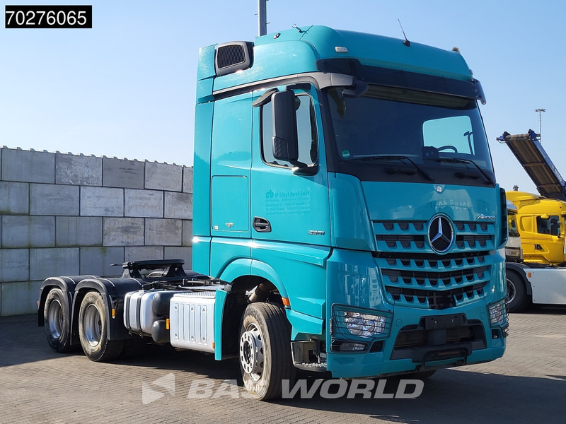 Mercedes-Benz Arocs 2651 Arocs 6X4 Big-Space PTO Hydraulik - Tractor head: gambar 3 Mercedes-Benz Arocs 2651 Arocs 6X4 Big-Space PTO Hydraulik - Tractor head: gambar 3