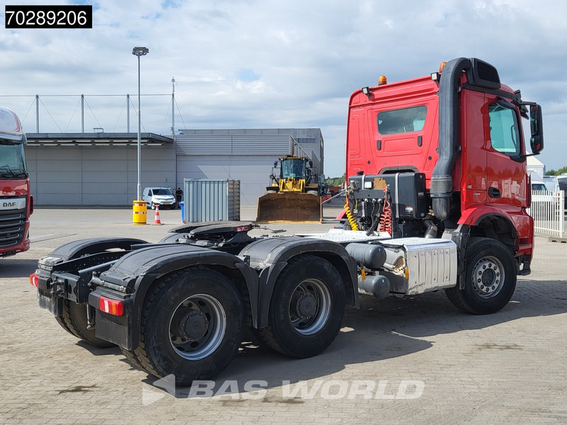 Mercedes-Benz Arocs 3343 6X4 Hydraulik Full-Steel Big-Axle - Tractor head: gambar 5 Mercedes-Benz Arocs 3343 6X4 Hydraulik Full-Steel Big-Axle - Tractor head: gambar 5