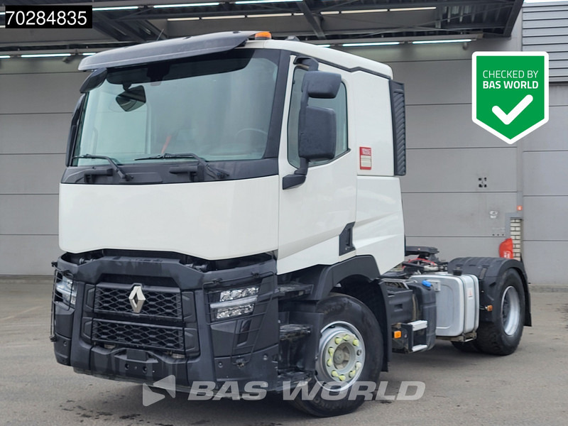 Renault C 440 4X2 Hydraulik Big-Axle VEB+ - Tractor head: gambar 1 Renault C 440 4X2 Hydraulik Big-Axle VEB+ - Tractor head: gambar 1