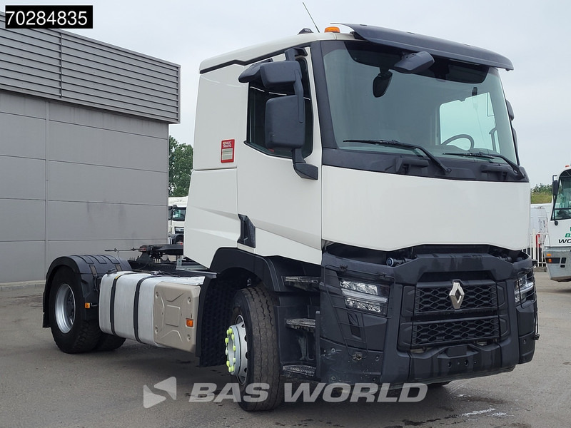 Renault C 440 4X2 Hydraulik Big-Axle VEB+ - Tractor head: gambar 3 Renault C 440 4X2 Hydraulik Big-Axle VEB+ - Tractor head: gambar 3