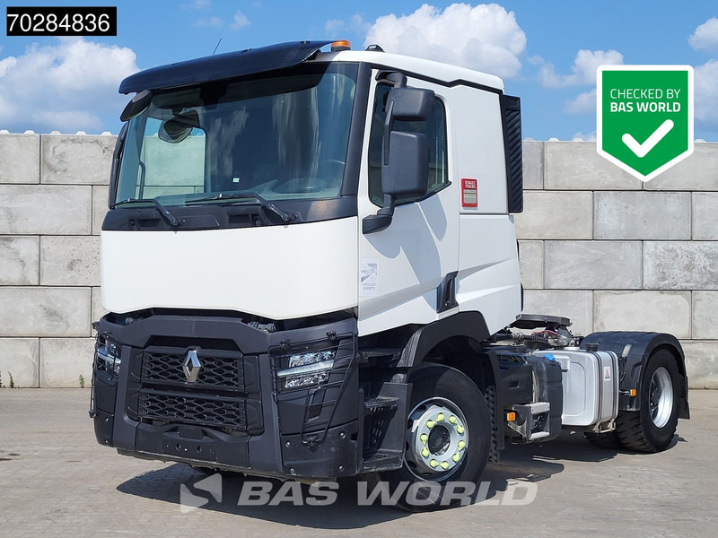 Renault C 440 4X2 LED Hydraulik Euro 6 - Tractor head: gambar 1 Renault C 440 4X2 LED Hydraulik Euro 6 - Tractor head: gambar 1