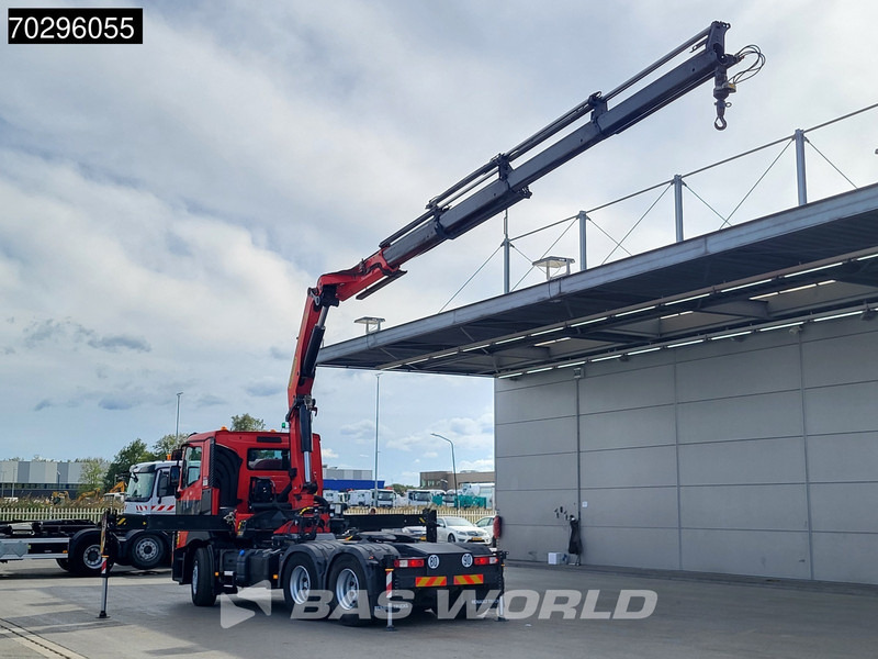 Renault C 440 6X4 33T Palfinger PK 33002 EH Kran Crane DayCab Euro 6 - Tractor head: gambar 2 Renault C 440 6X4 33T Palfinger PK 33002 EH Kran Crane DayCab Euro 6 - Tractor head: gambar 2