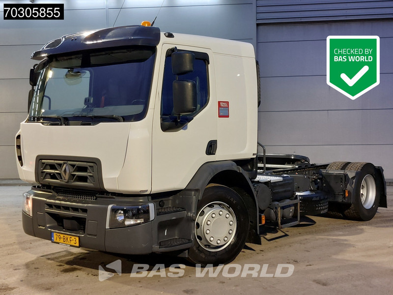 Renault D 380 4X2 NL-Truck APK 11-2026 - Tractor head: gambar 1 Renault D 380 4X2 NL-Truck APK 11-2026 - Tractor head: gambar 1