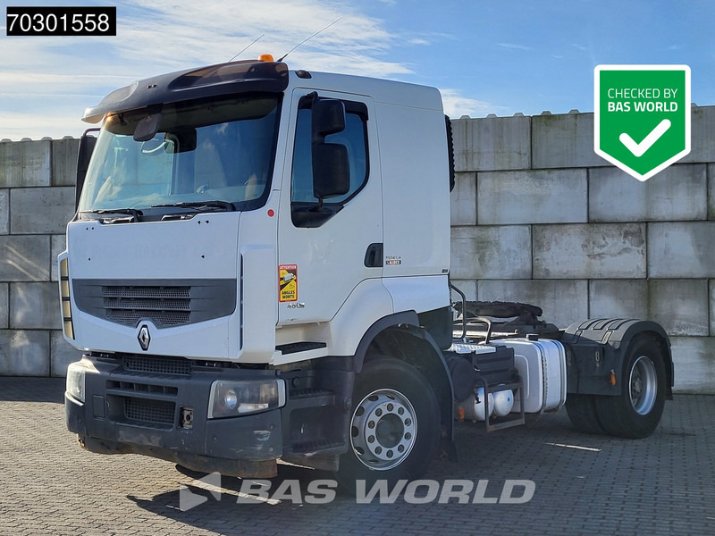 Renault Premium 460 4X2 Lander Retarder Big-axle Hydraulik - Tractor head: gambar 1 Renault Premium 460 4X2 Lander Retarder Big-axle Hydraulik - Tractor head: gambar 1