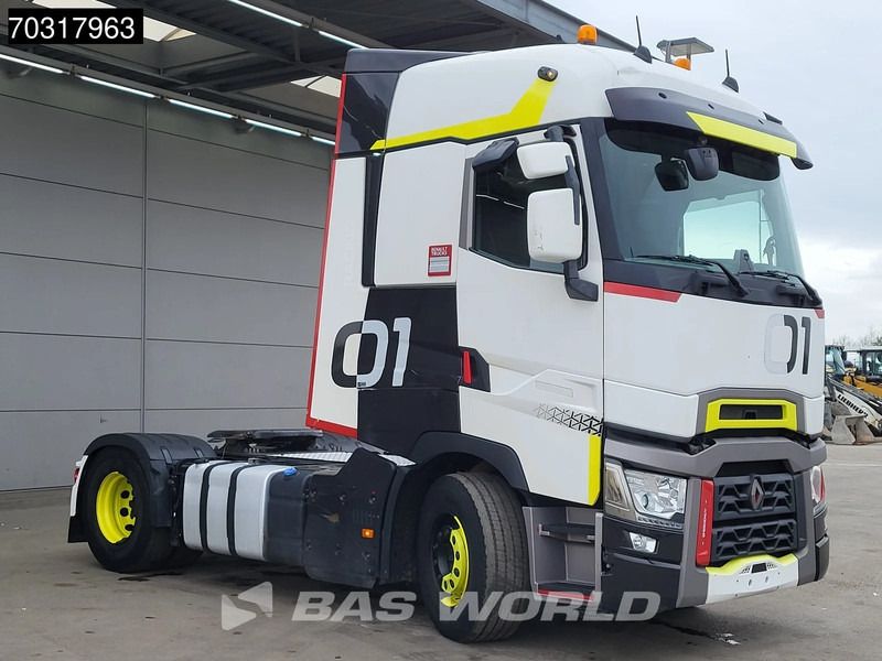 Renault T 440 4X2 HIGH 2xTanks ACC - Tractor head: gambar 3 Renault T 440 4X2 HIGH 2xTanks ACC - Tractor head: gambar 3
