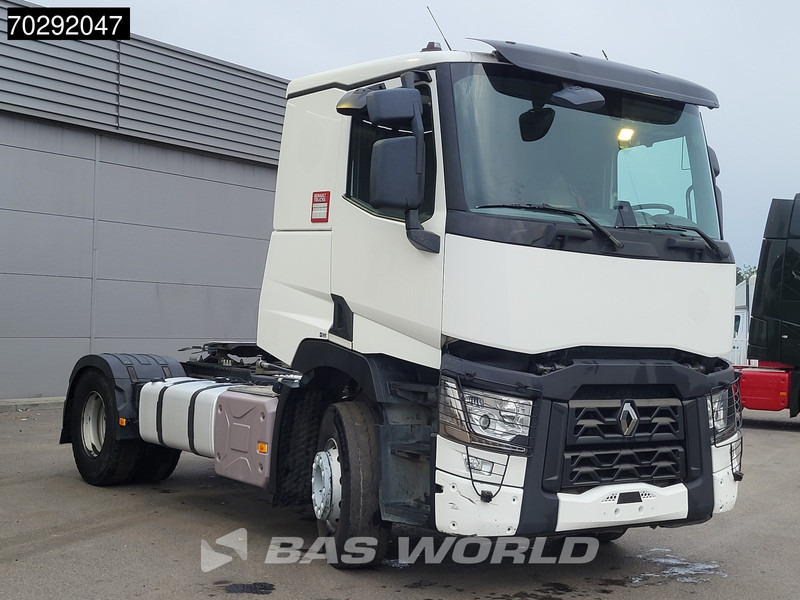 Renault T 460 4X2 Hydraulik Euro 6 - Tractor head: gambar 3 Renault T 460 4X2 Hydraulik Euro 6 - Tractor head: gambar 3