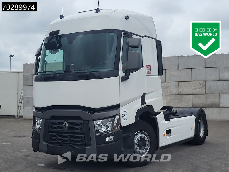 Renault T 480 4X2 Chassis M! SleeperCab Navi Euro 6 - Tractor head: gambar 1 Renault T 480 4X2 Chassis M! SleeperCab Navi Euro 6 - Tractor head: gambar 1