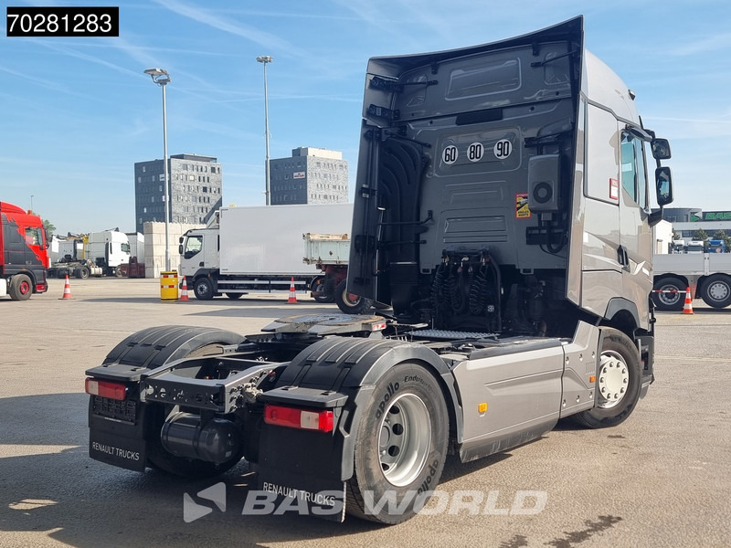 Tractor head Renault T 480 4X2 HSC Retarder 2x Tanks Standklima Navi: gambar 6