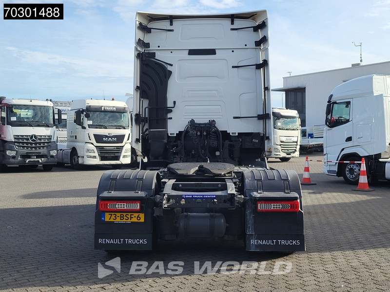 Renault T 480 4X2 Low Mileage! 80% Tyres NL-Truck HSC 2x Tanks - Tractor head: gambar 3 Renault T 480 4X2 Low Mileage! 80% Tyres NL-Truck HSC 2x Tanks - Tractor head: gambar 3