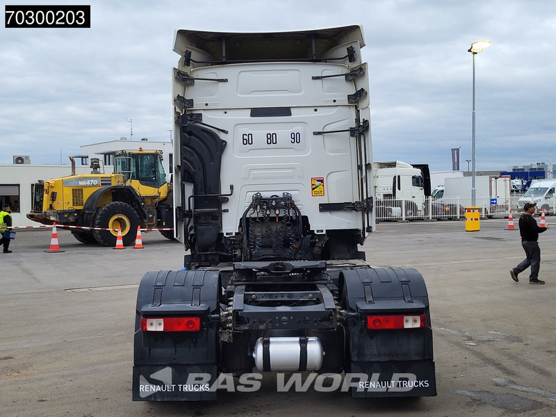 Renault T 480 4X2 Optibrake Xenon ACC Euro 6 - Tractor head: gambar 3 Renault T 480 4X2 Optibrake Xenon ACC Euro 6 - Tractor head: gambar 3