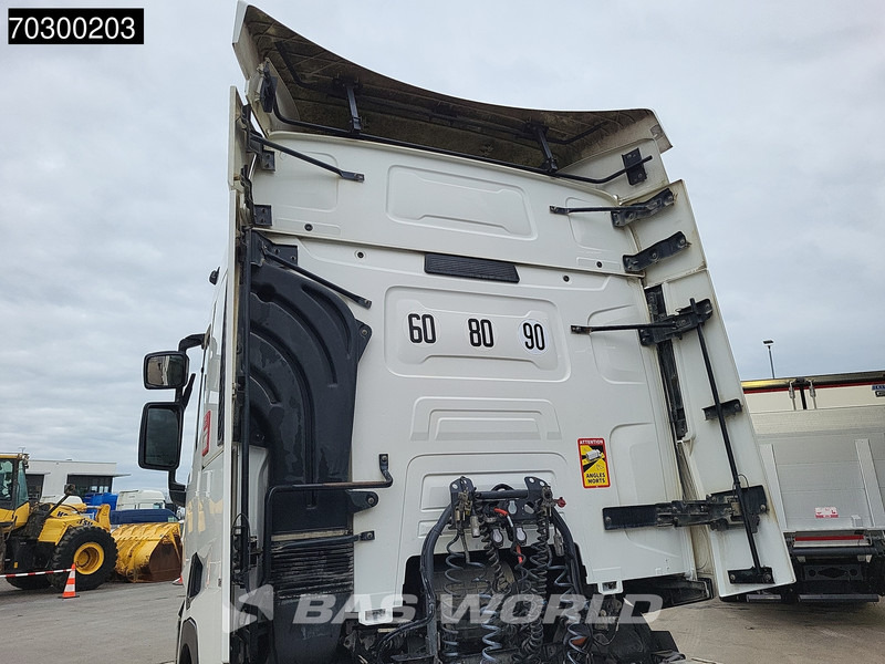 Renault T 480 4X2 Optibrake Xenon ACC Euro 6 - Tractor head: gambar 5 Renault T 480 4X2 Optibrake Xenon ACC Euro 6 - Tractor head: gambar 5