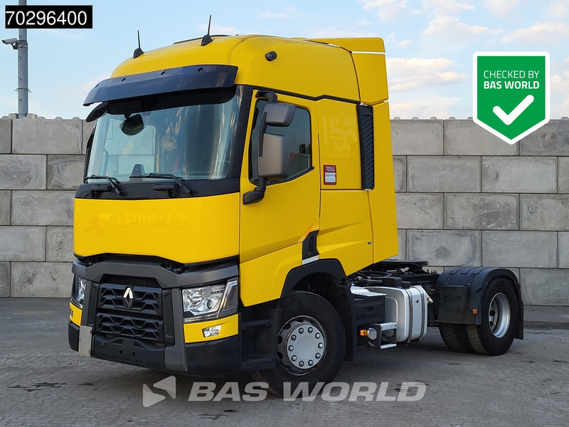 Renault T 480 4X2 Retarder Hydraulic Euro 6 - Tractor head: gambar 1 Renault T 480 4X2 Retarder Hydraulic Euro 6 - Tractor head: gambar 1