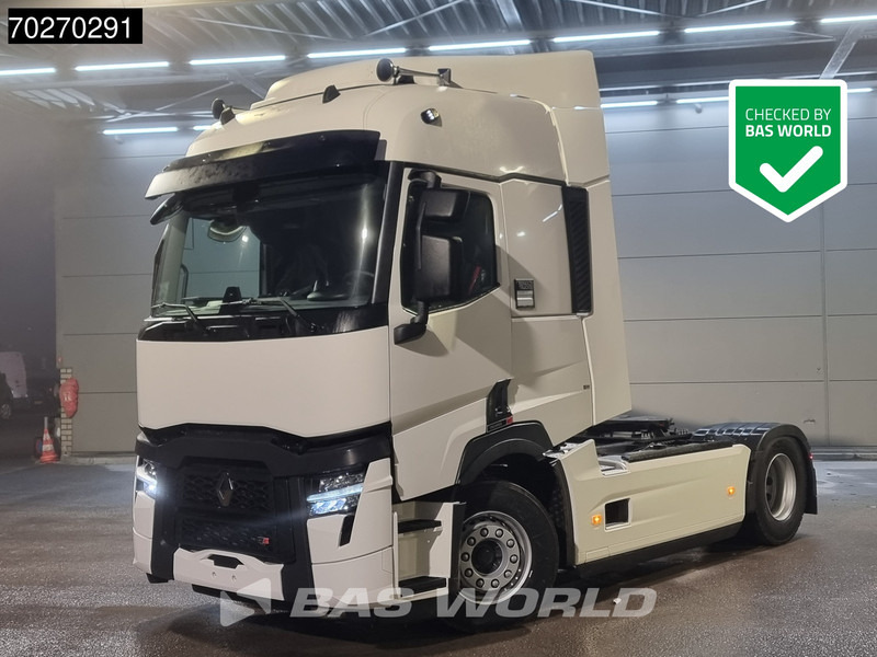 Renault T 480 4X2 Retarder TC 2x Tanks Standklima SleeperCab - Tractor head: gambar 1 Renault T 480 4X2 Retarder TC 2x Tanks Standklima SleeperCab - Tractor head: gambar 1